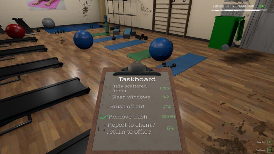 Ultimate Janitor Simulator screenshot