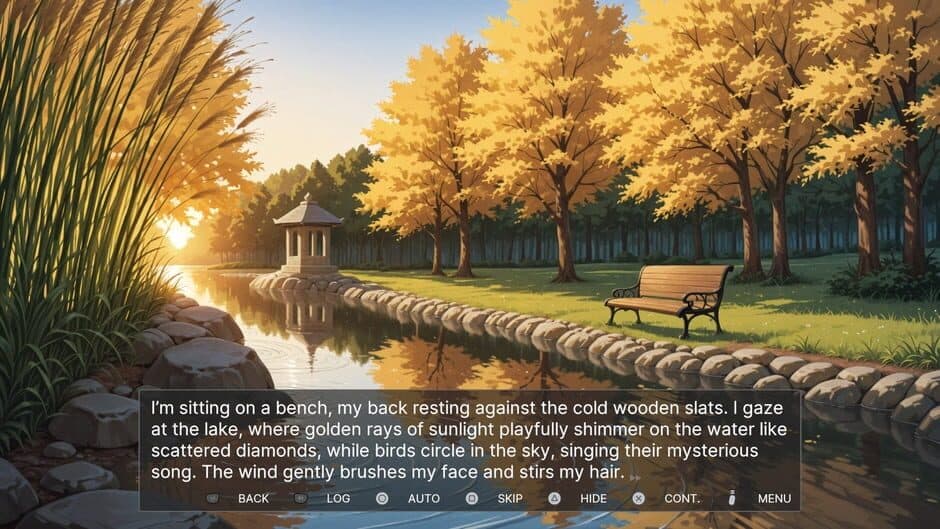 Parallel Hearts screenshot