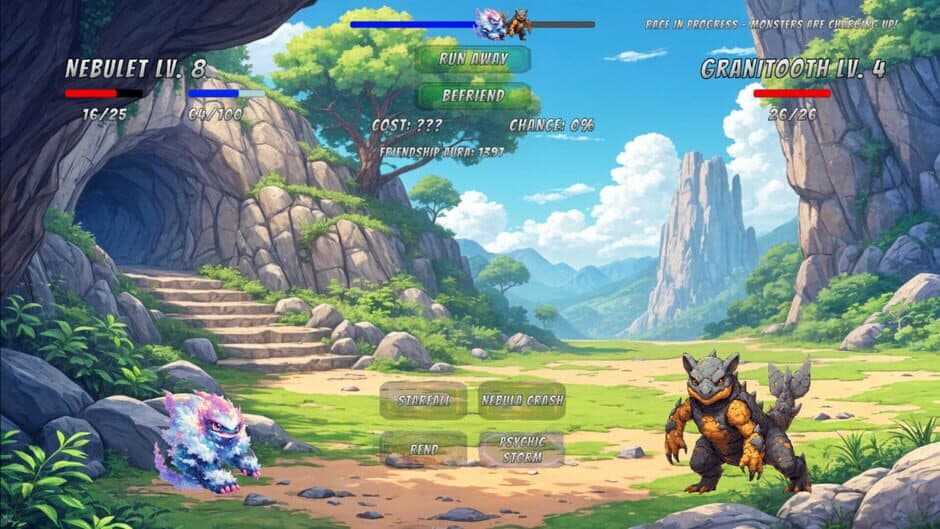 MythBeasts screenshot