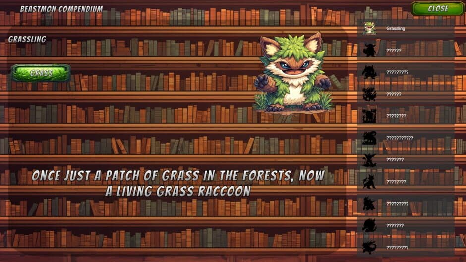 MythBeasts screenshot