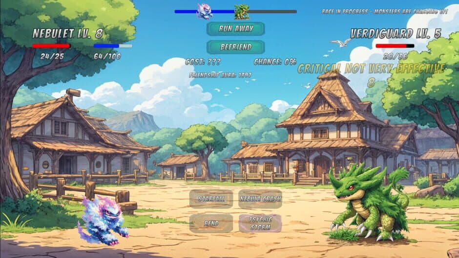 MythBeasts screenshot