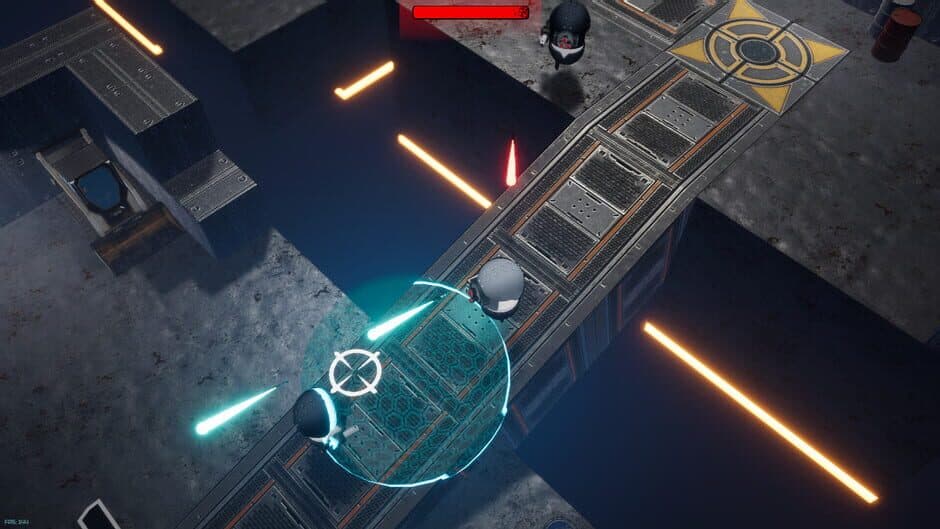 Steel Force: Top Down Shooter screenshot