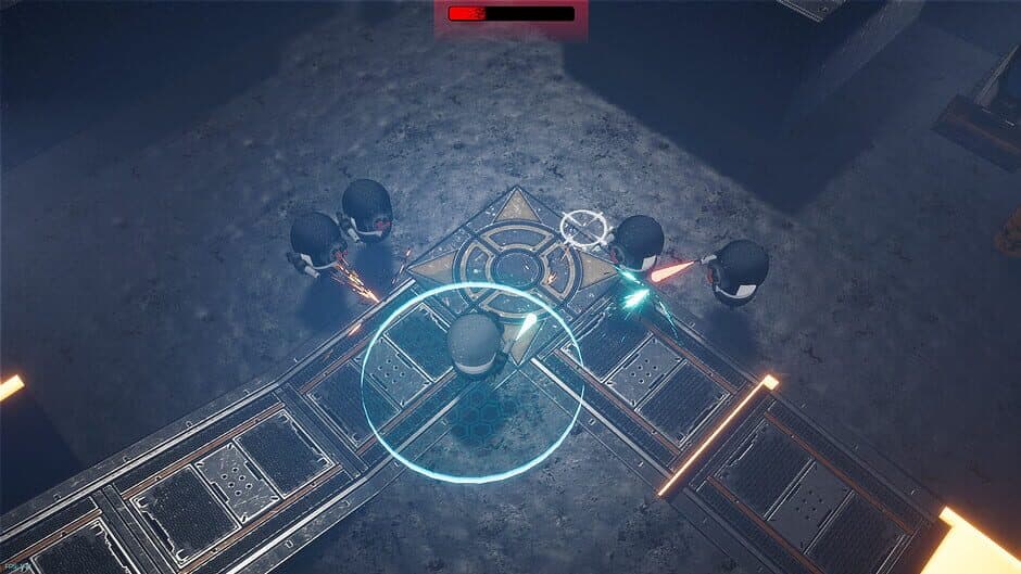 Steel Force: Top Down Shooter screenshot