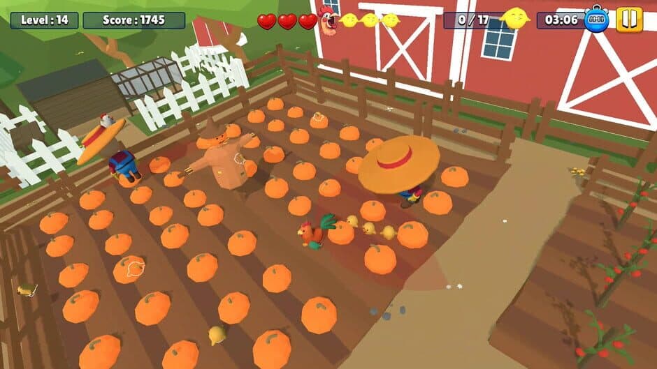 Chicks in Trouble screenshot