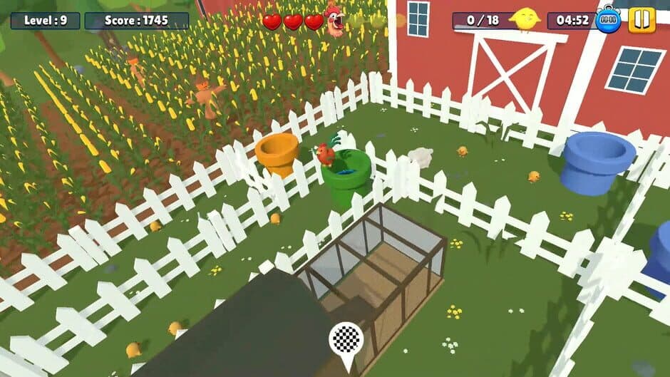 Chicks in Trouble screenshot