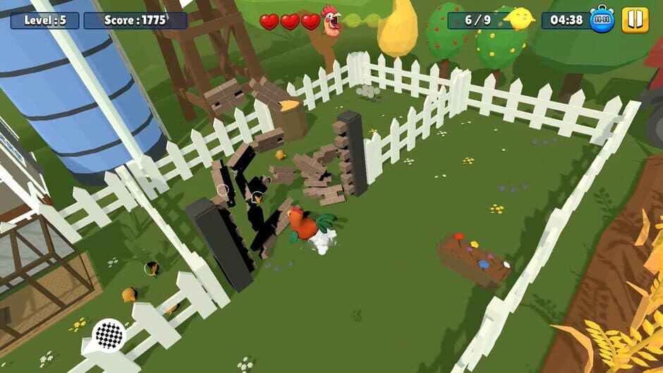 Chicks in Trouble screenshot