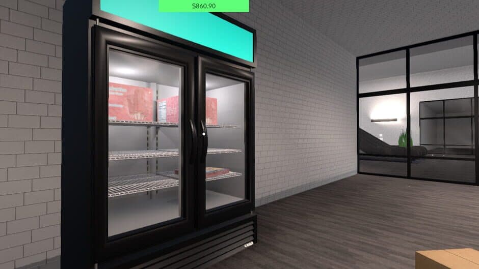 Retailer screenshot