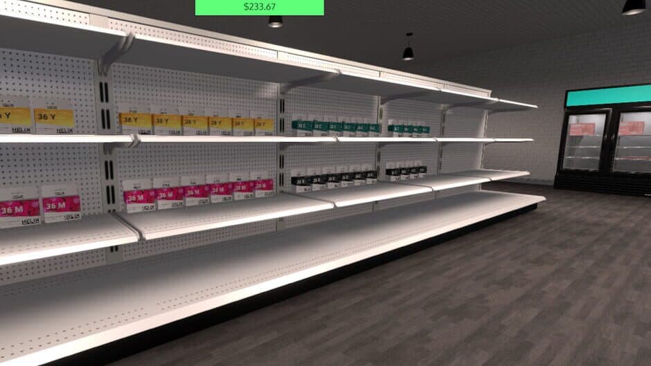 Retailer screenshot