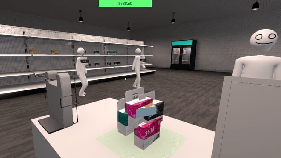 Retailer screenshot