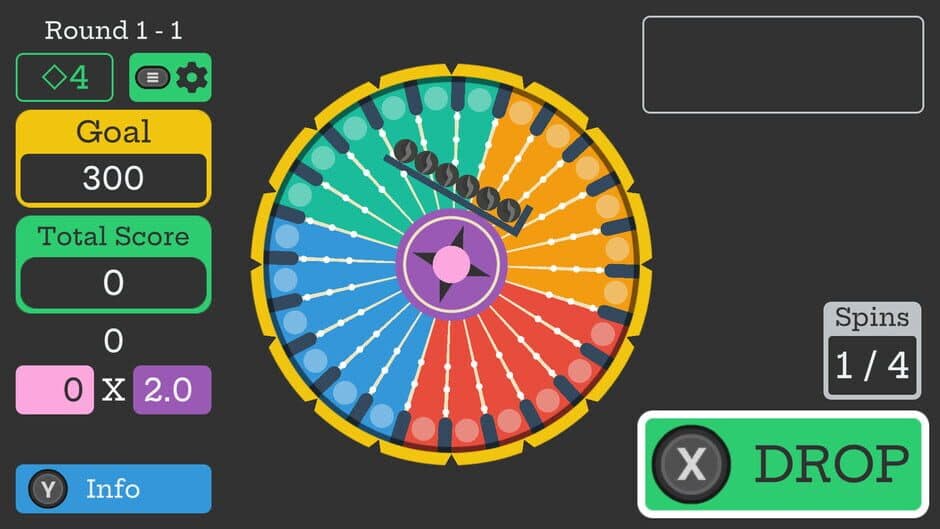 Cardwheel screenshot