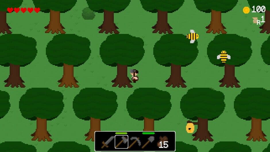 Townslife screenshot