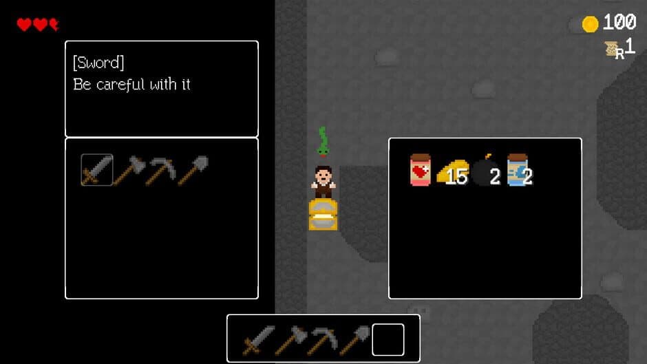 Townslife screenshot