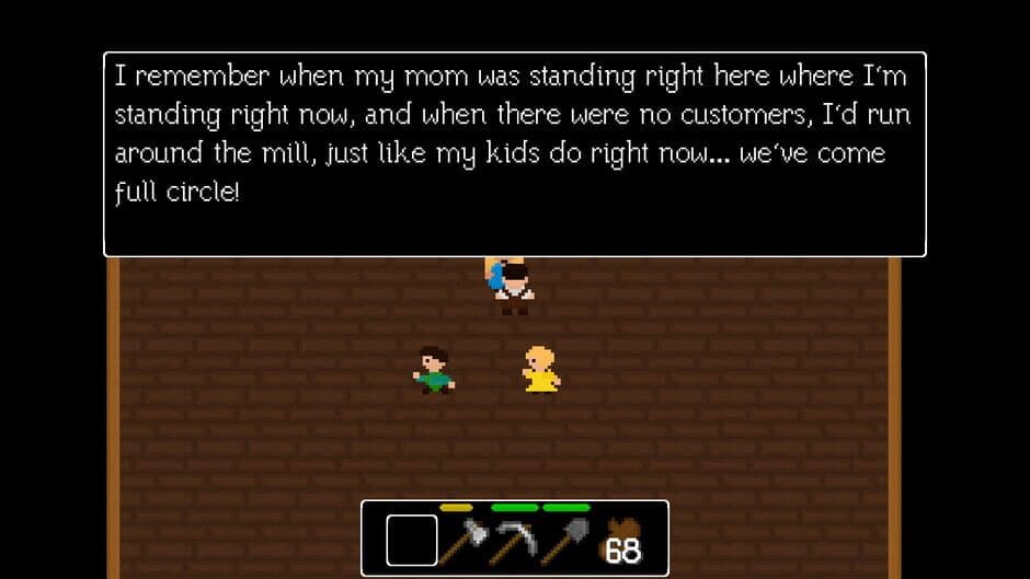 Townslife screenshot