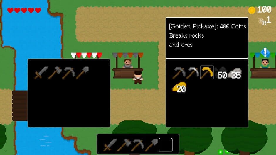 Townslife screenshot