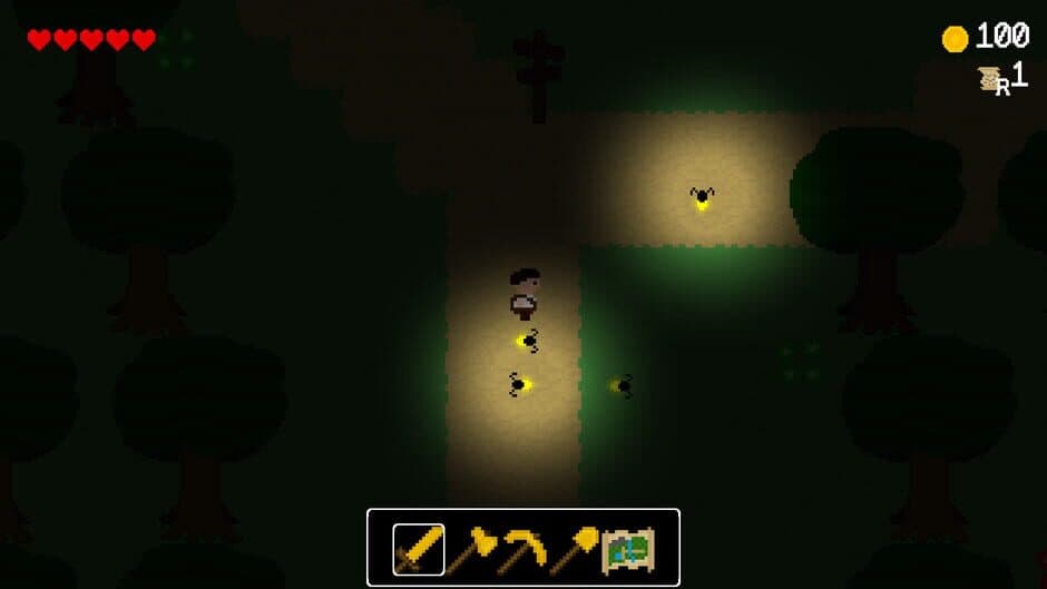 Townslife screenshot