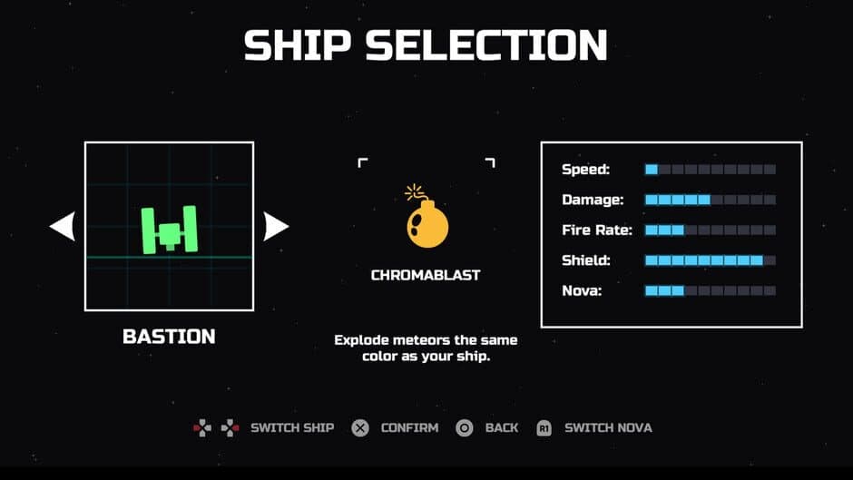 Colornova screenshot