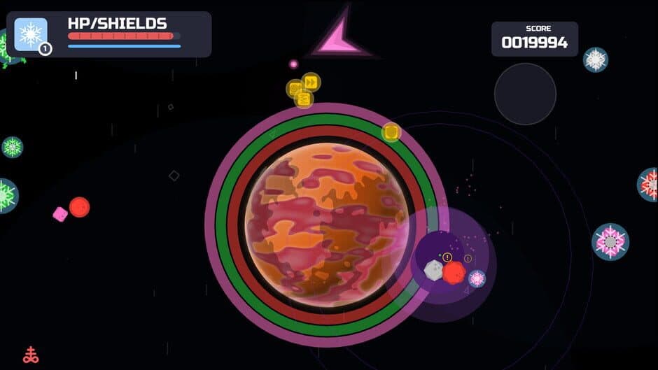 Colornova screenshot