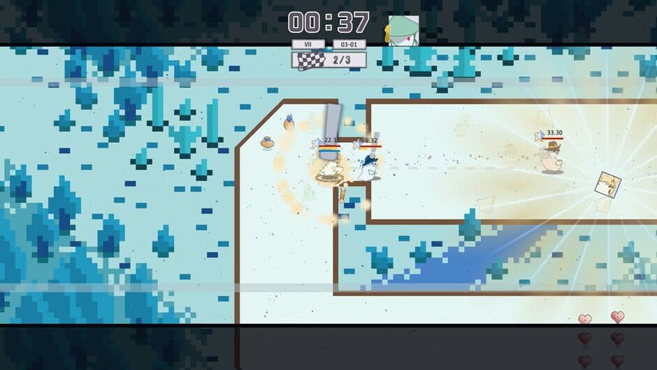 Ghosts With Hats screenshot