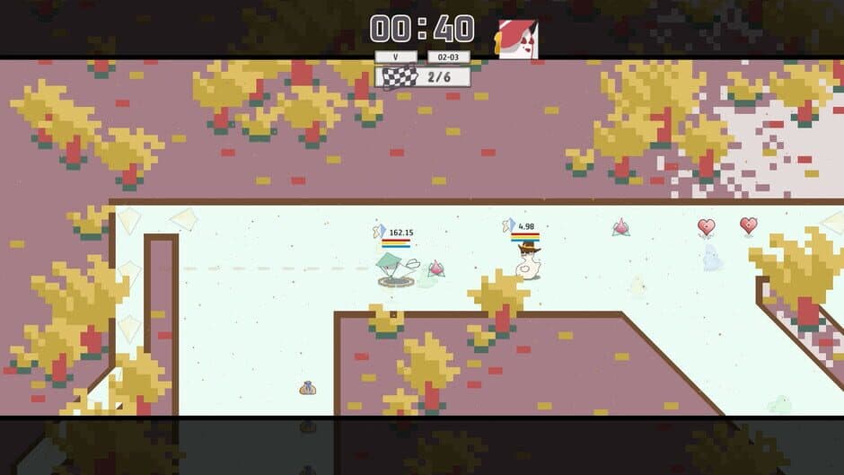 Ghosts With Hats screenshot