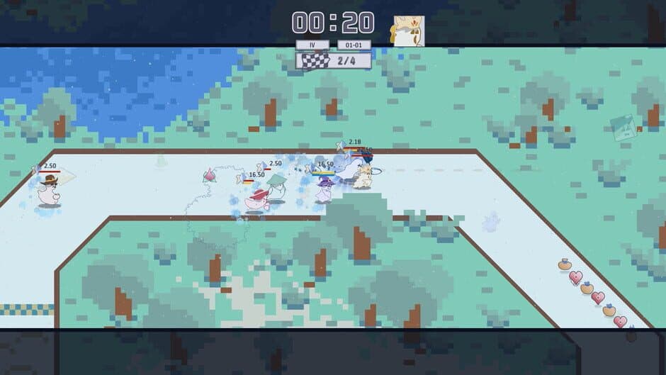 Ghosts With Hats screenshot