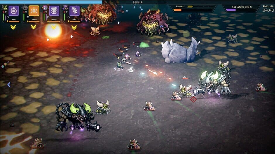 Hellrifters screenshot