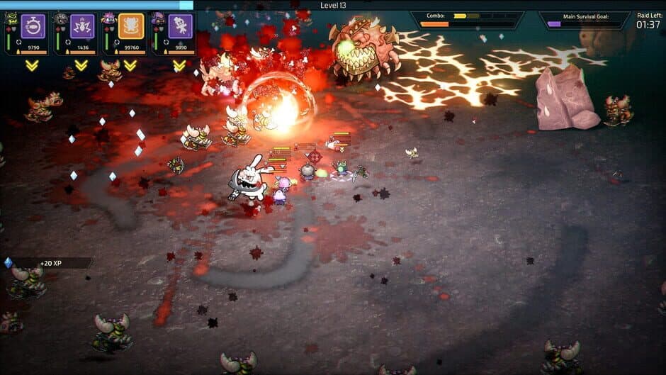 Hellrifters screenshot