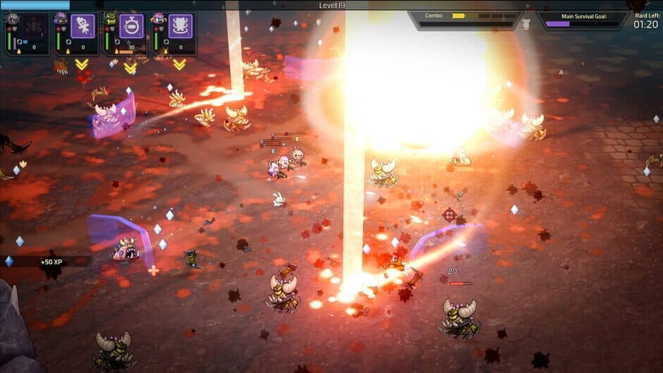 Hellrifters screenshot