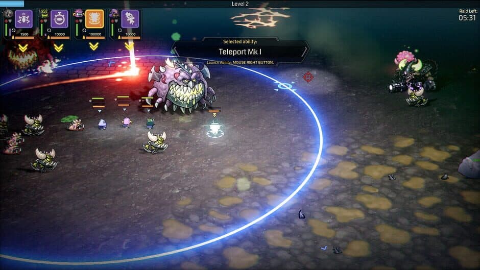 Hellrifters screenshot