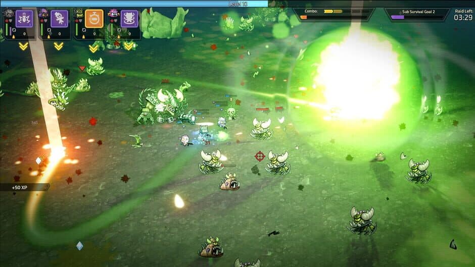 Hellrifters screenshot