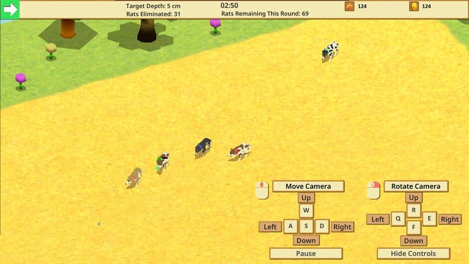 Terrier Manager screenshot