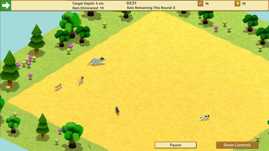 Terrier Manager screenshot