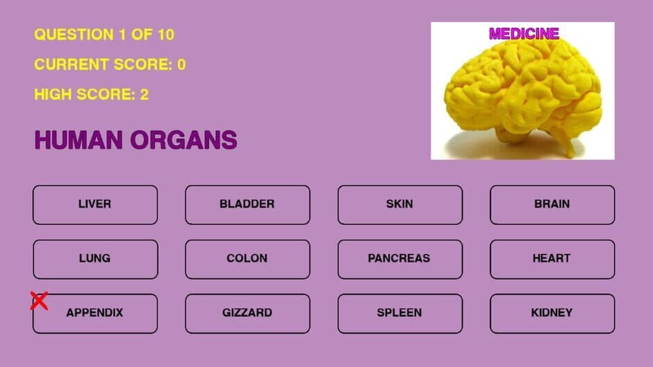 Odd One Out 2 screenshot