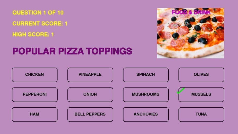 Odd One Out 2 screenshot