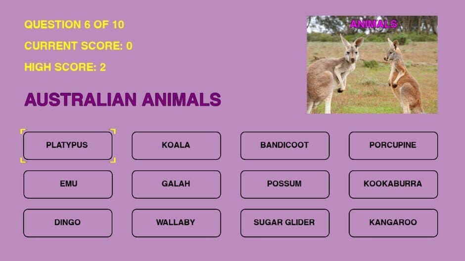 Odd One Out 2 screenshot