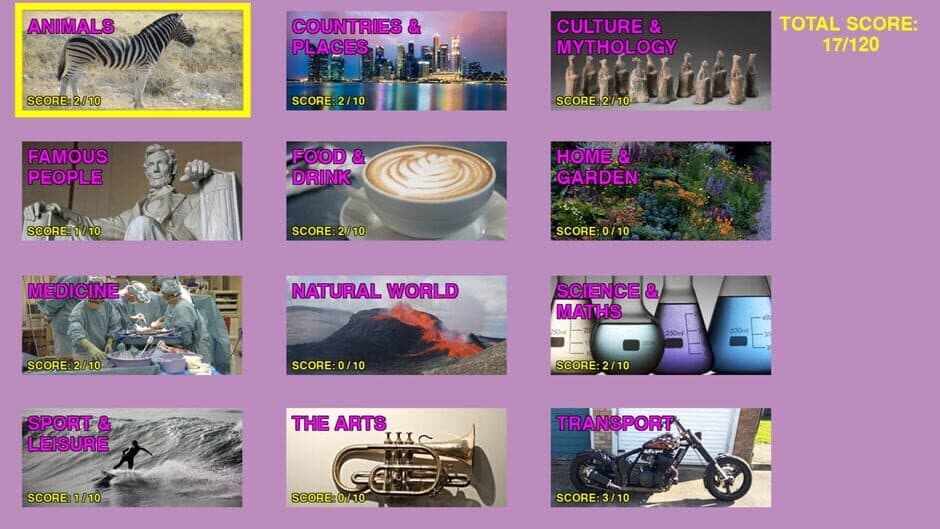 Odd One Out 2 screenshot