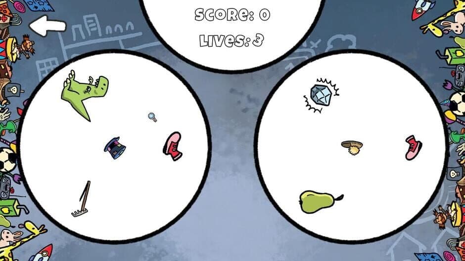 Spot the Spy Guy screenshot