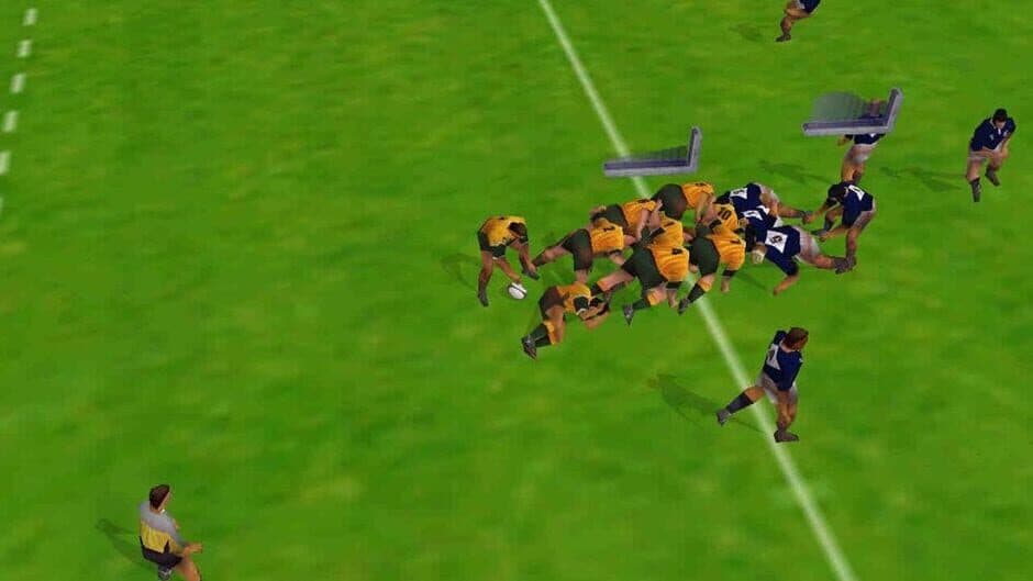 Rugby screenshot