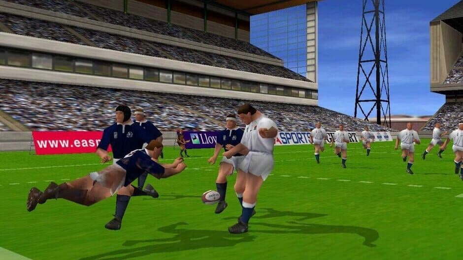 Rugby screenshot