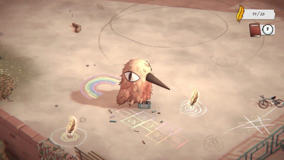 The Day I Became a Bird screenshot