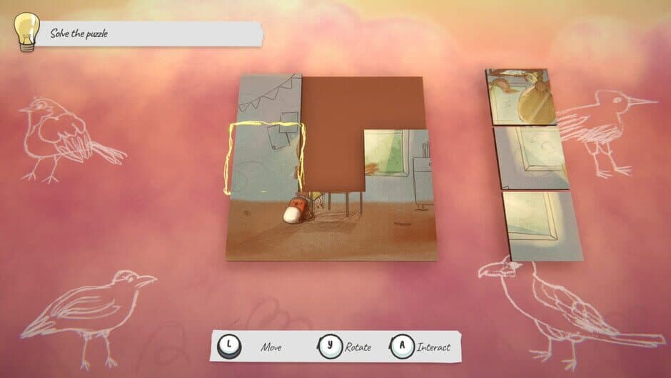 The Day I Became a Bird screenshot