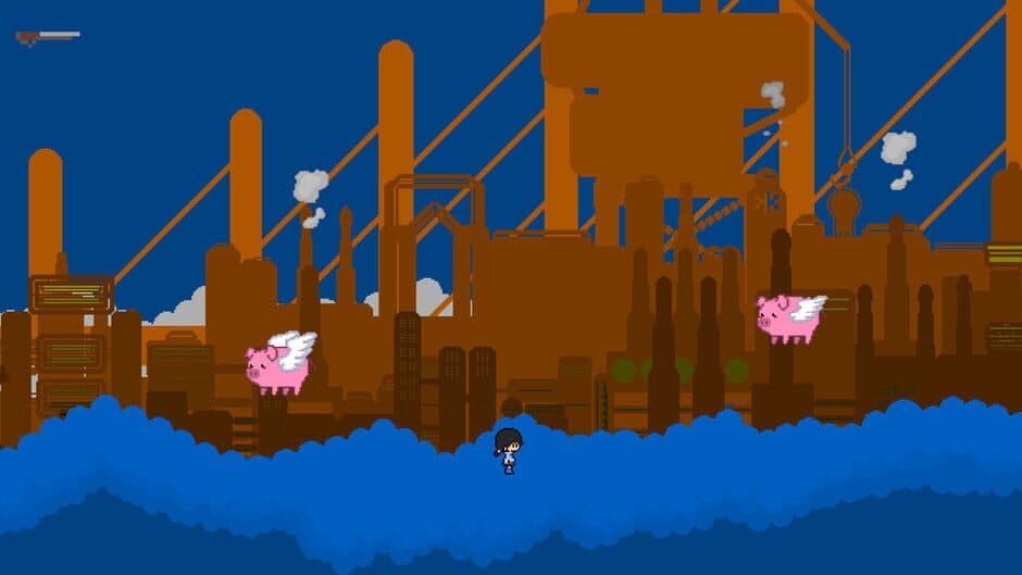 Iris screenshot