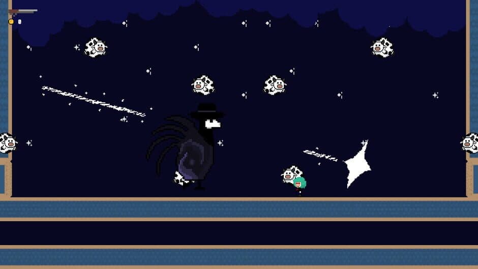 Iris screenshot