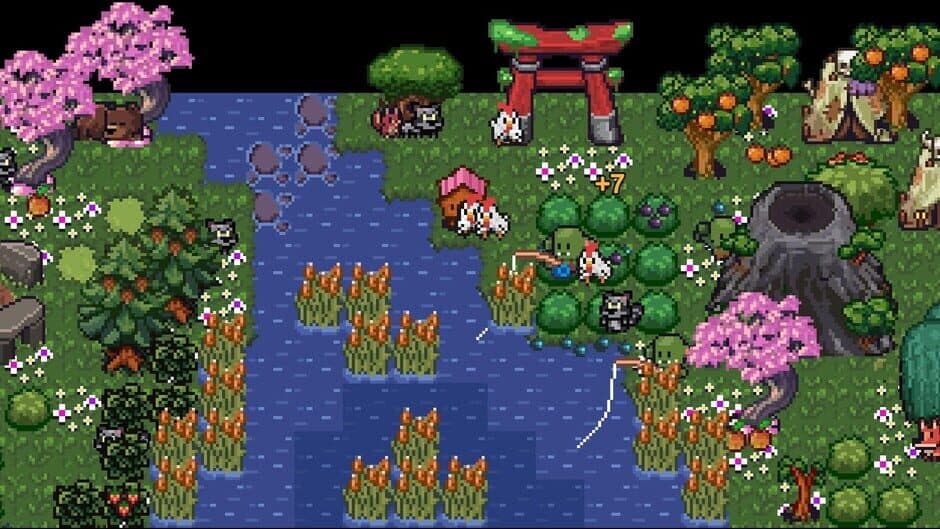 Twiggle's Grove screenshot