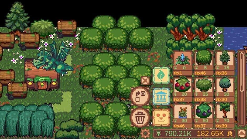 Twiggle's Grove screenshot