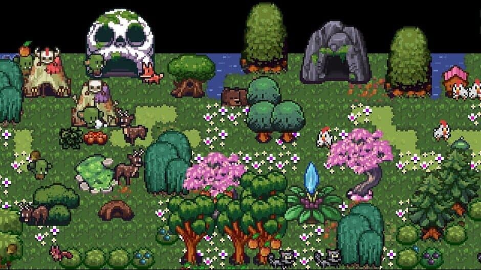 Twiggle's Grove screenshot