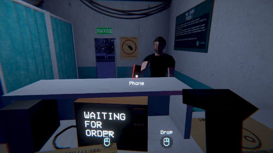 Order Point screenshot