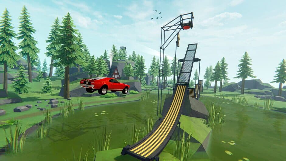 Stunt Paradise 2 screenshot