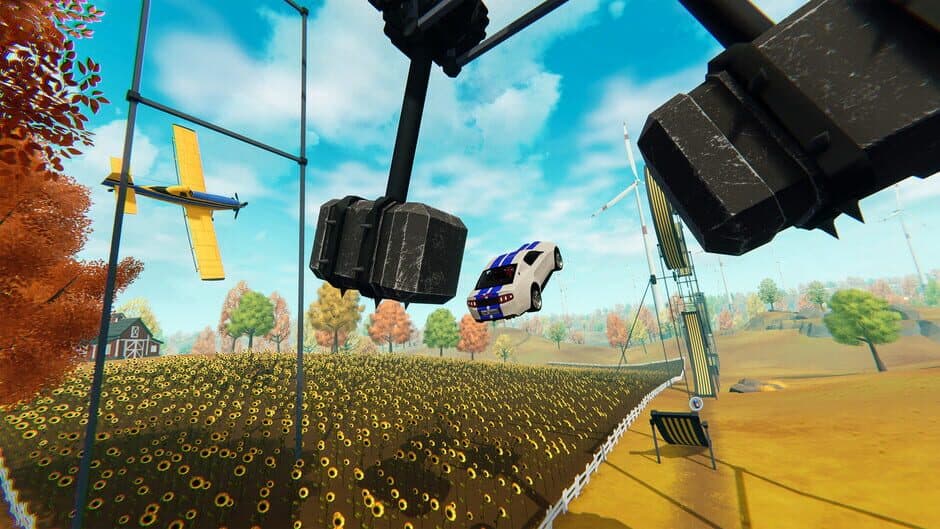 Stunt Paradise 2 screenshot