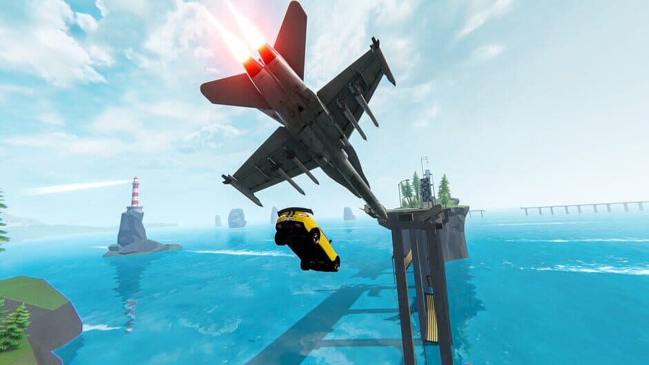 Stunt Paradise 2 screenshot