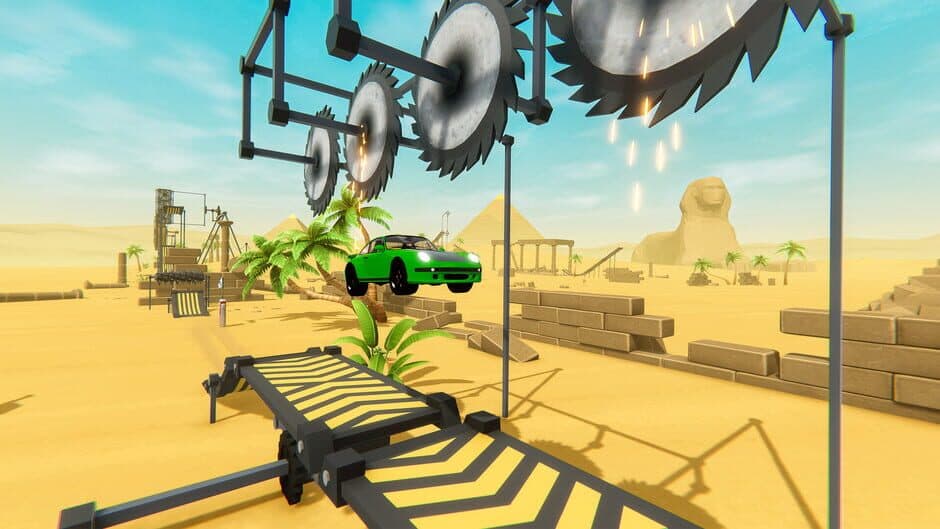 Stunt Paradise 2 screenshot